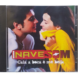 Banda Nave Som Cala A Boca E Me Beija Cd Original Lacrado
