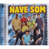 Banda Nave Som Pra Abalar Cd Original Lacrado