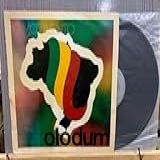 BANDA OLODUM O MOVIMENTO LP NACIONAL 