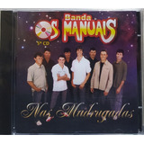 Banda Os Manuais Nas Madrugadas Cd Original Novo