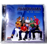Banda Panorama Ta Na Cara  Bandinha Cd Original Frete 15 00