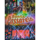 Banda Passarela Ao Vivo Dvd Original