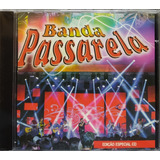 Banda Passarela Cd Original Lacrado