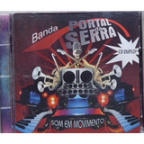 Banda Portal Da Serra Som Em Movimento Cd Original Lacrado