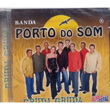 banda porto do som-banda porto do som Banda Porto Do Som Gruda Gruda Cd Original Lacrado