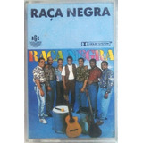 Banda Raça Negra Fita Cassete Original