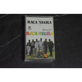 Banda Raça Negra Volume 2 Fita K7