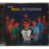 Banda Real Do Paraná Cd Original