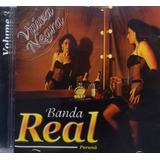 Banda Real Paraná Viúva Negra Vol 3 Cd Original Novo