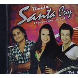 Banda Santa Cruz Vol 6 Cd