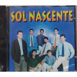 Banda Sol Nascente Cd Original Lacrado