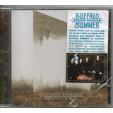 banda summer-banda summer Cd Bufallo Summer Desolation Blue Nacional 2020