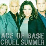 banda summer-banda summer Cd Cruel Summer Ace Of Base