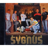 Banda Sygnus Coletânea Cd Original Lacrado