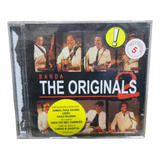 Banda The Originals Volume 2 Cd Lacrado Frete R 12