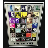 Banda The Smiths Singles Álbum Discos Musica Poster Cd
