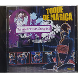 Banda Toque De Mágica Vol 5 Cd Original Novo