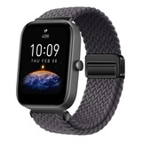 Banda Trançada Magnética Para Amazfit Bip S bip S Lite bip