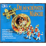 banda tropa de elite-banda tropa de elite Cd Die 60 Schonsten Marsche 3cd Box Importado