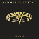 banda vanera-banda vanera Cd Best Of Volume I Van Halen Van Halen