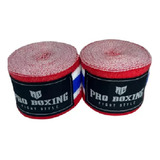 Bandagem Atadura P Punho Muay Thai Mma Kickbocing 2 55 Mts