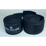 Bandagem Atadura P Punho Muay Thai Mma Kickbocing 5 Mts