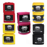 Bandagem Boxe Muay Thai Kickboxing Mma Atadura 4m Venum