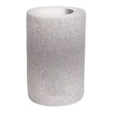 Bandagem Elástica Adesiva Flexível Atadura 10cm X 4 5m 1 Un 