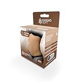 Bandagem Elástica Adesiva KinesioSoft 6m X 5cm Bege