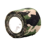 Bandagem Elástica Auto Aderente Para Dermógrafo Camuflado
