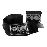 Bandagem Elasticá Spank 3 Metros Preta