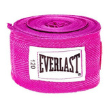 Bandagem Luta Boxe Muay Thai Para Proteção Everlast Novo