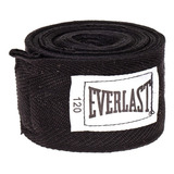 Bandagem Muay Thai Boxe Mma Proteção Everlast Atadura 3m