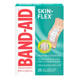 Bandagens Adesivas Band aid Skin flex Todas De Tamanho Únic