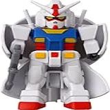 BANDAI Boneco Gundam Mobile Change Haro RX 78 2 Gundam 3 5 Caixa Com 6 
