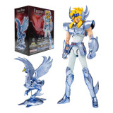 Bandai Cloth Myth Cygnus Hyoga V3 Ex Final Bronze Revival