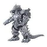 Bandai Godzilla Movie Monster Series Mechagodzilla Tipo Pesado Pesado