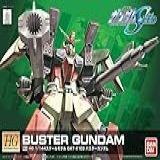 Bandai Hobby R03 Buster Gundam HG Kit De Modelo Em Escala 1 144