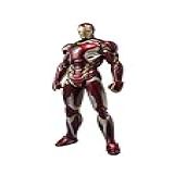 Bandai S H Figuarts Homem De Ferro Mark 45 Vingadores Era De Ultron 