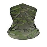 Bandana Balaclava Camuflado Militar Ciclismo Jogos Esporte Aventura Camuflado 3