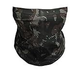 Bandana Balaclava Tubular Touca Mascara Camuflada Exército