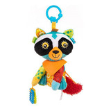 Bandana Buddies Activity Animals raccoon Ronnie