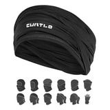 Bandana Curtlo Multiband Sense Unissex Várias Cores