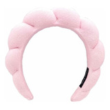 Bandana De Maquiagem Mimi Para Lavagem Facial Co Spa Mujer