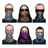 Bandana Estampada Tubular