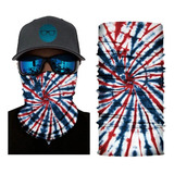 Bandana Face Shield Tubeneck Shades Brasil Várias Cores