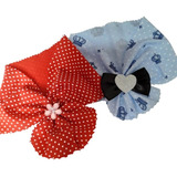 Bandana Lenço Petshop P m g 36 Peças