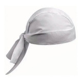 Bandana Lenço Touca Garçom Chef Barman Padaria Kit 20 Peças 