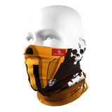 Bandana Máscara Pesca Hunter Estampa Scorpion Buff Tubneck