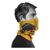 Bandana Máscara Proteção Contra O Sol Com Uv50 Ref 23
